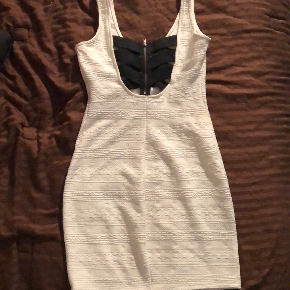 Mini dress by Material Girl from Macy’s